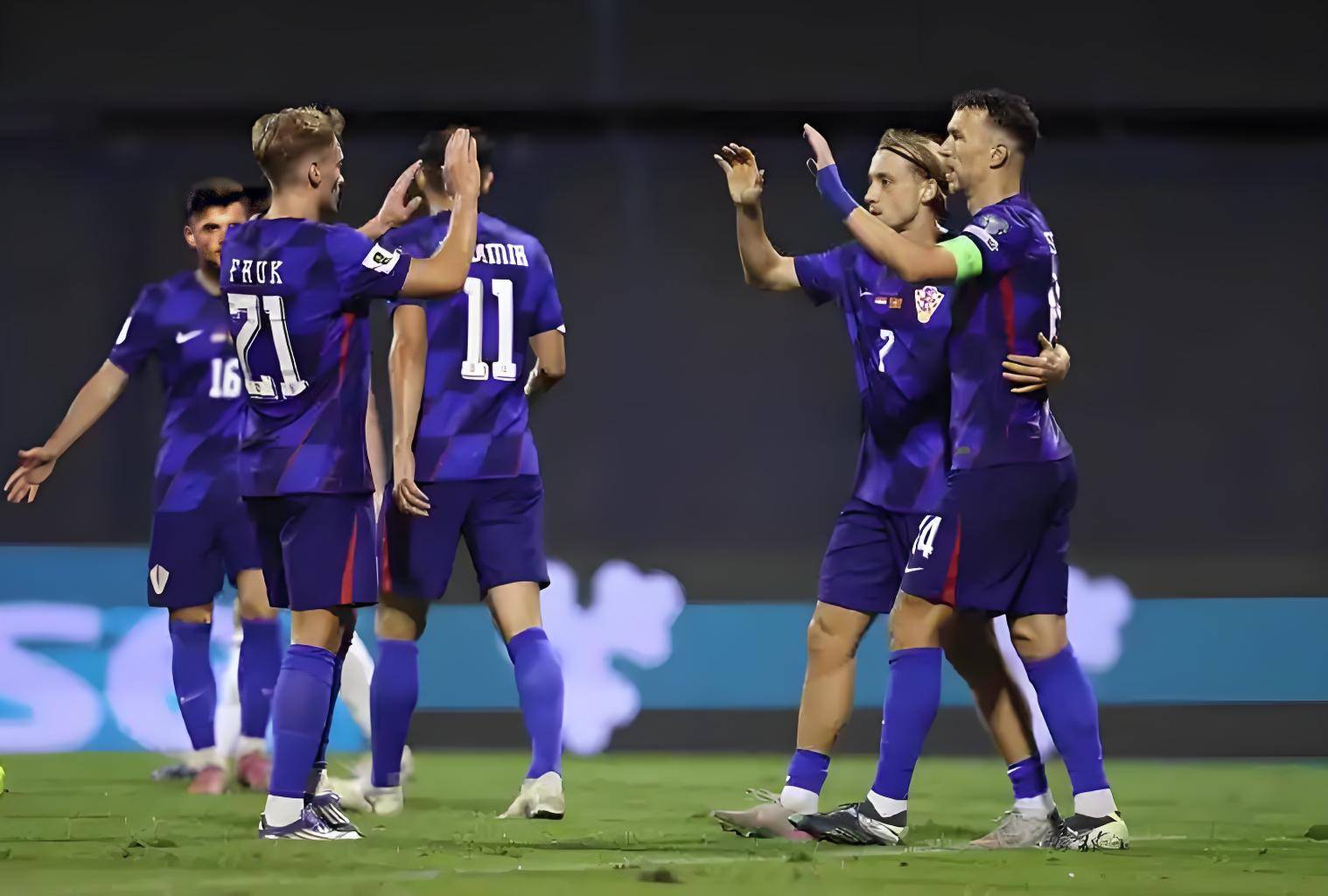 克罗地亚逆转葡萄牙,托尼状态火热 克罗地亚逆转葡萄牙,托尼状态火热