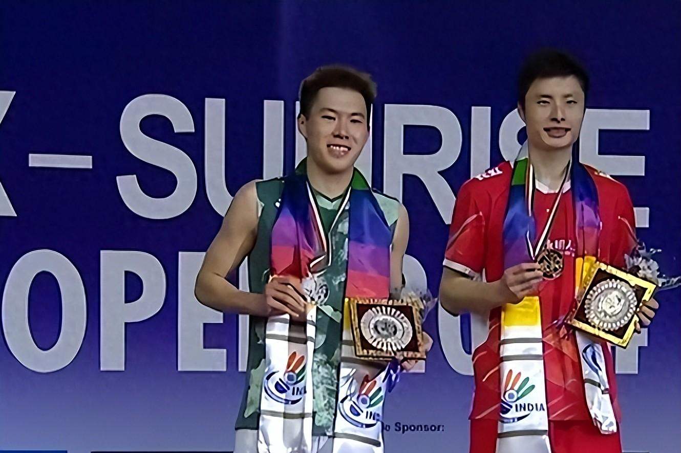 印度队力克韩国队,石宇奇刷新纪录 印度队力克韩国队,石宇奇刷新纪录