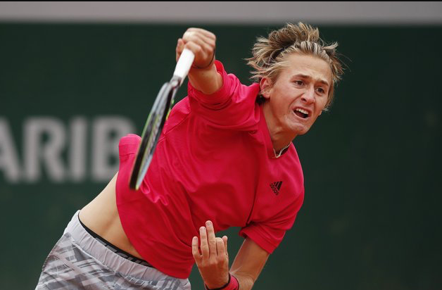 蒙特卡洛大师赛翻盘法网，穆雷状态火热