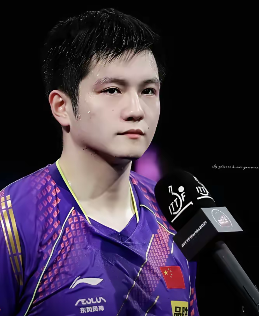 中国队碾压瑞典队,樊振东惊艳四座 中国队碾压瑞典队,樊振东惊艳四座