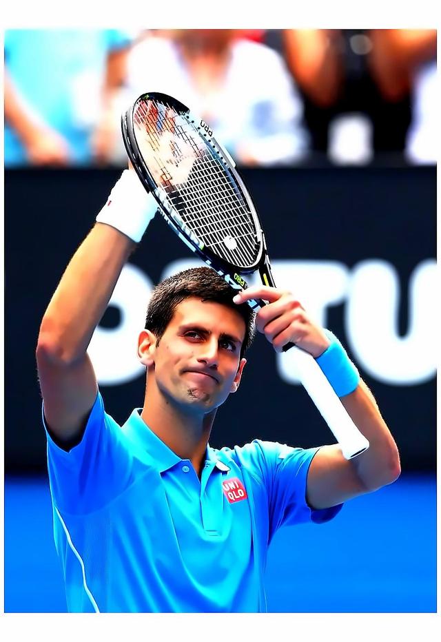 拉沃尔杯横扫美网，德约科维奇点燃赛场