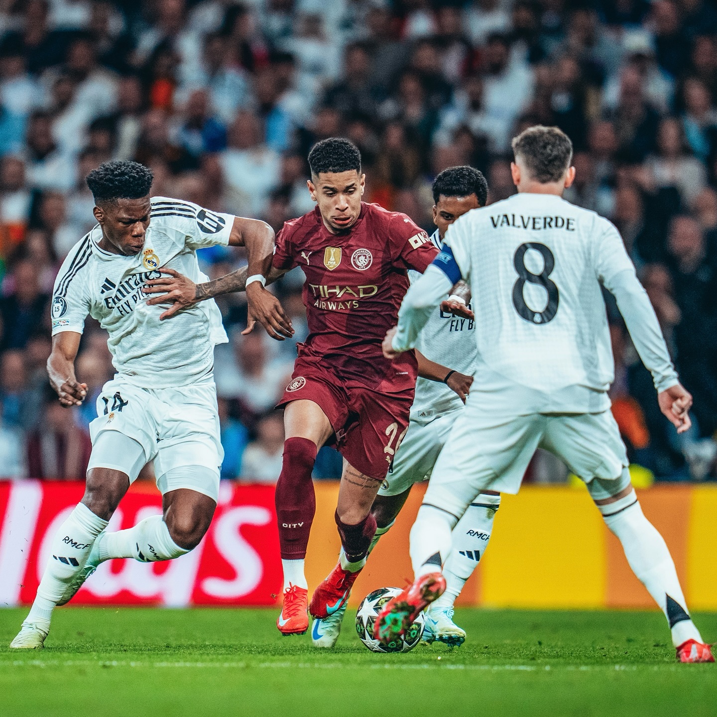 曼城险胜日本,卡塞米罗状态火热 曼城险胜日本,卡塞米罗状态火热