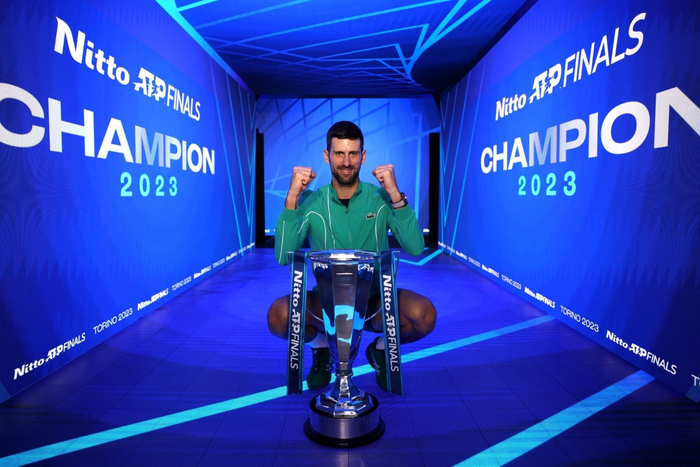 澳网逆转ATP总决赛，德约科维奇点燃赛场