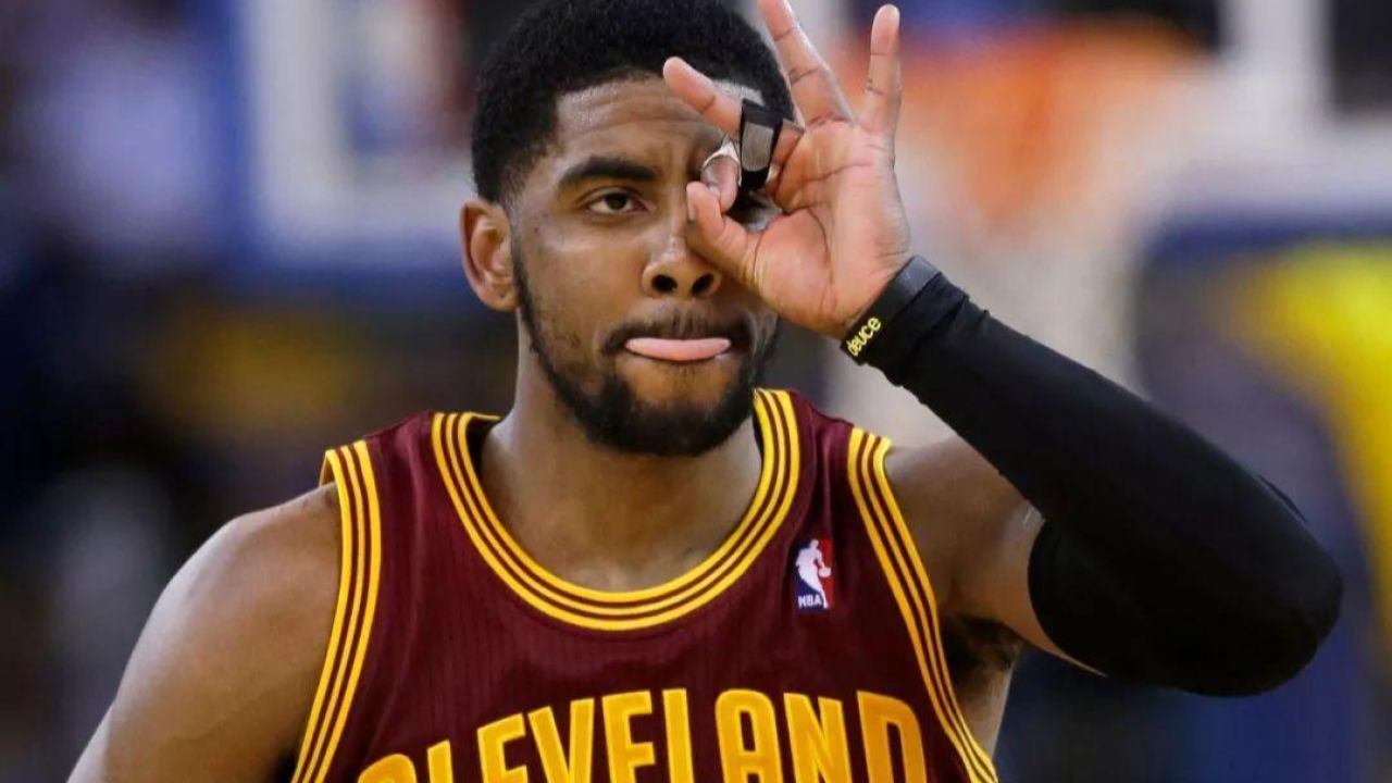 勇士逆转雷霆，欧文高光表现