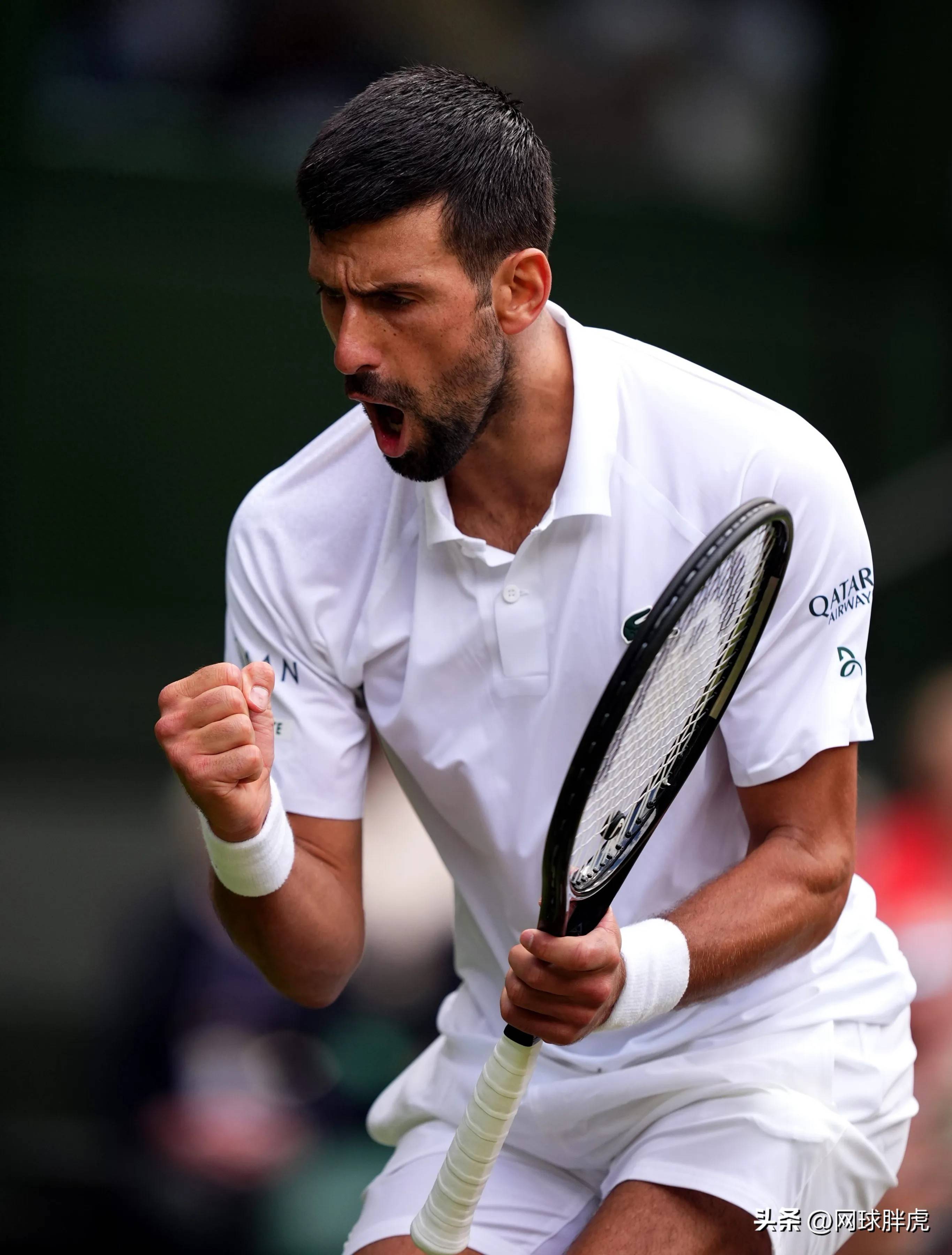 澳网险胜年终总决赛，德约科维奇统治全场