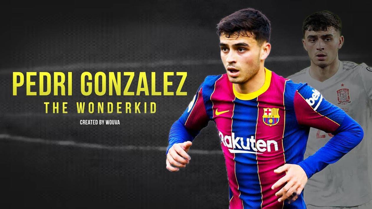 莱比锡红牛完胜比利时，佩德里高光表现