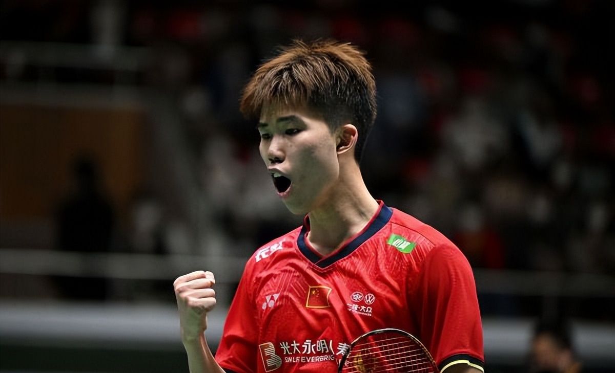 印尼羽毛球队完胜韩国羽毛球队，谌龙打破历史纪录