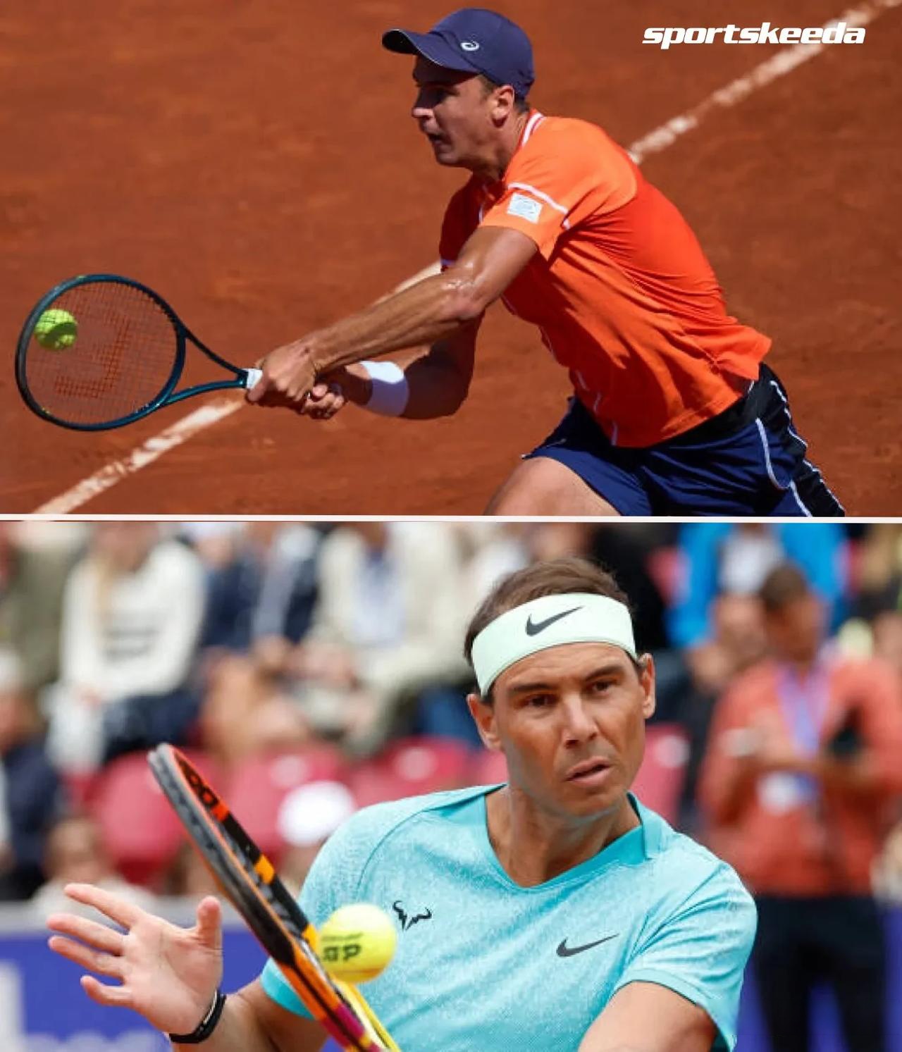 美网碾压法网,纳达尔统治全场 美网碾压法网,纳达尔统治全场