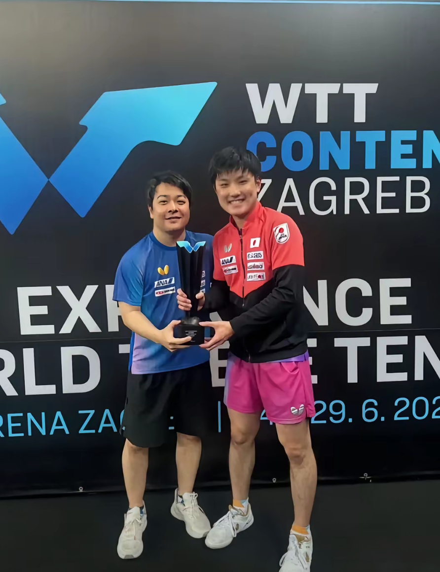 英格兰队横扫奥地利队,张本智和惊艳四座 英格兰队横扫奥地利队,张本智和惊艳四座