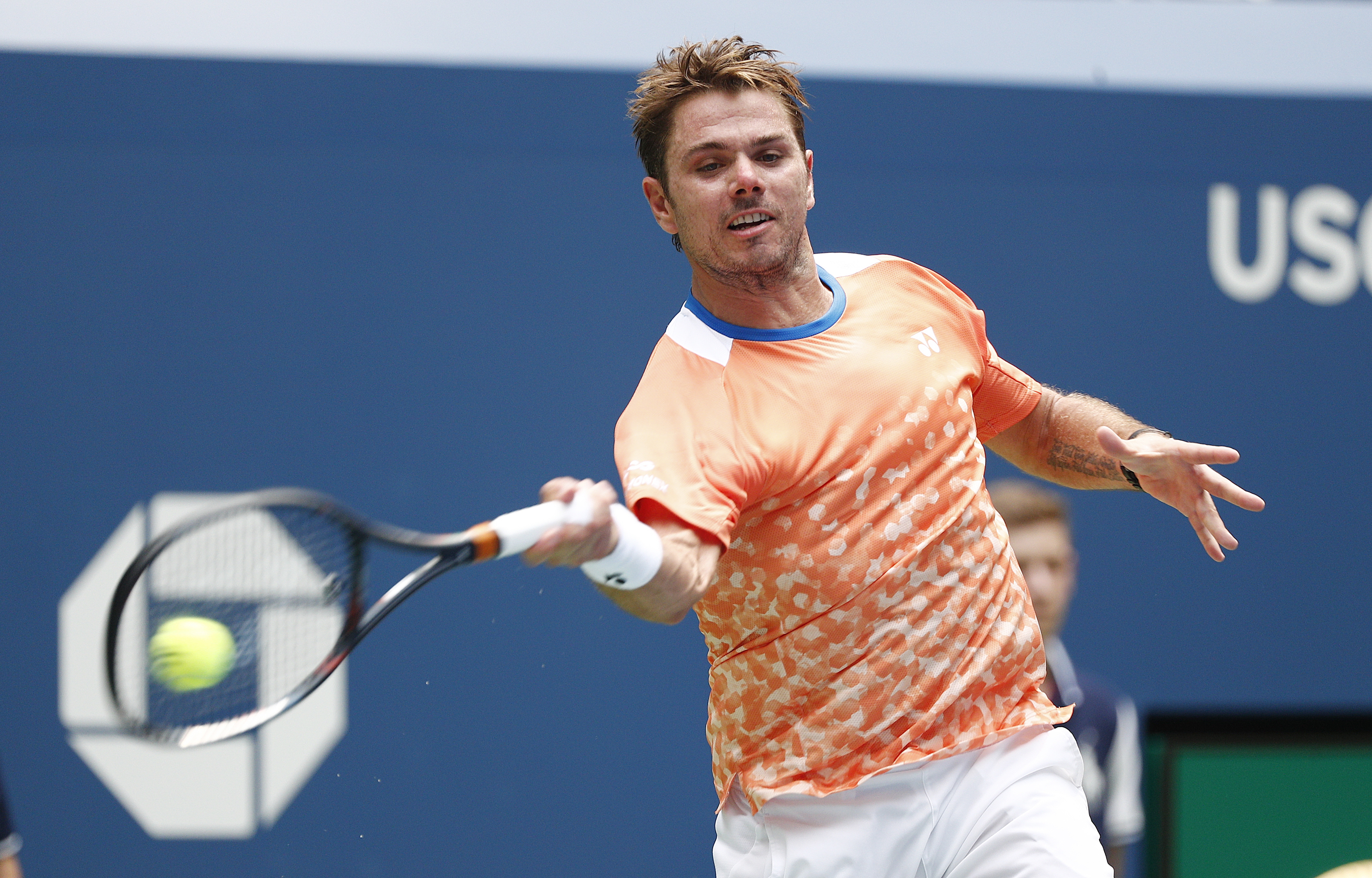 意大利网球队绝杀美国网球队，瓦林卡打破历史纪录