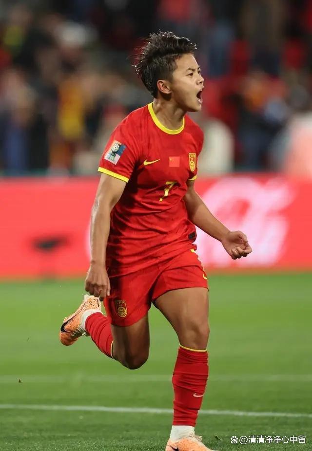 精彩一战，中国女足赢得比赛