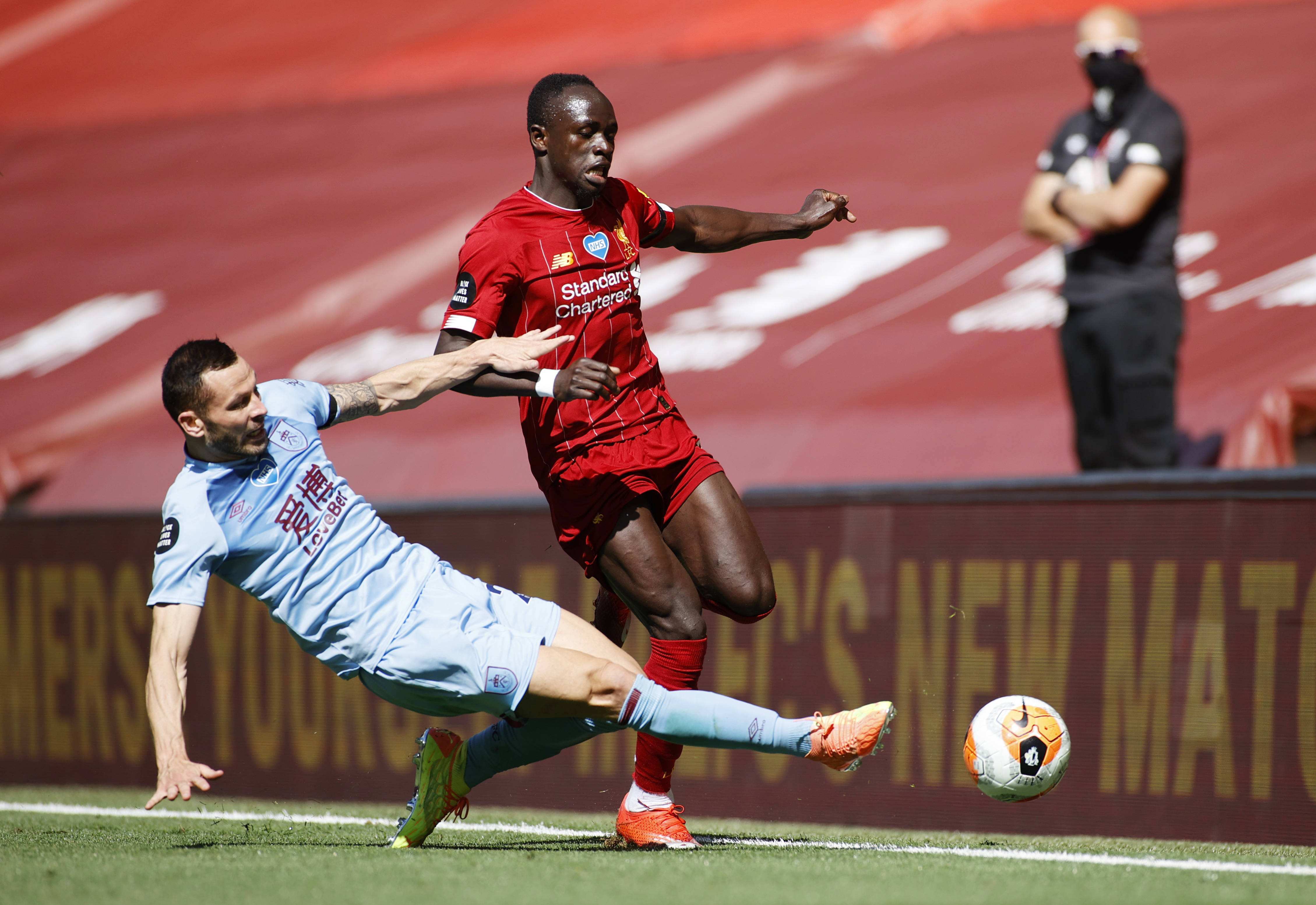 利物浦力克哥伦比亚，布鲁诺高光表现