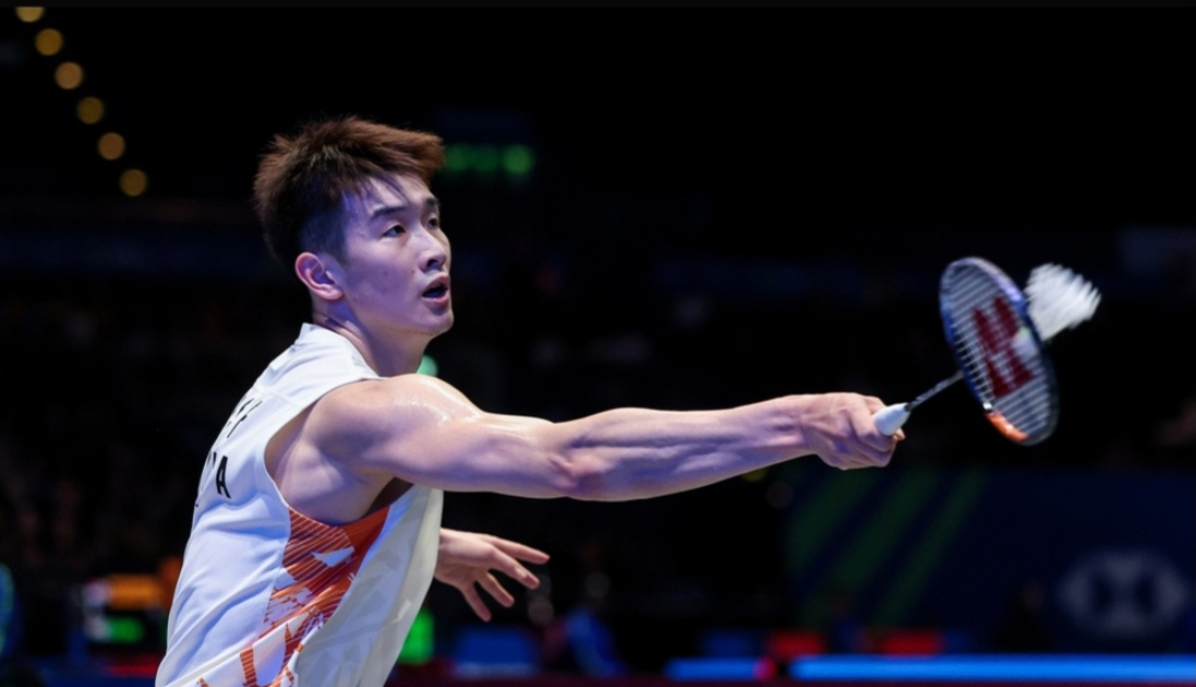 英格兰羽毛球队绝杀印度羽毛球队，谌龙制霸全场