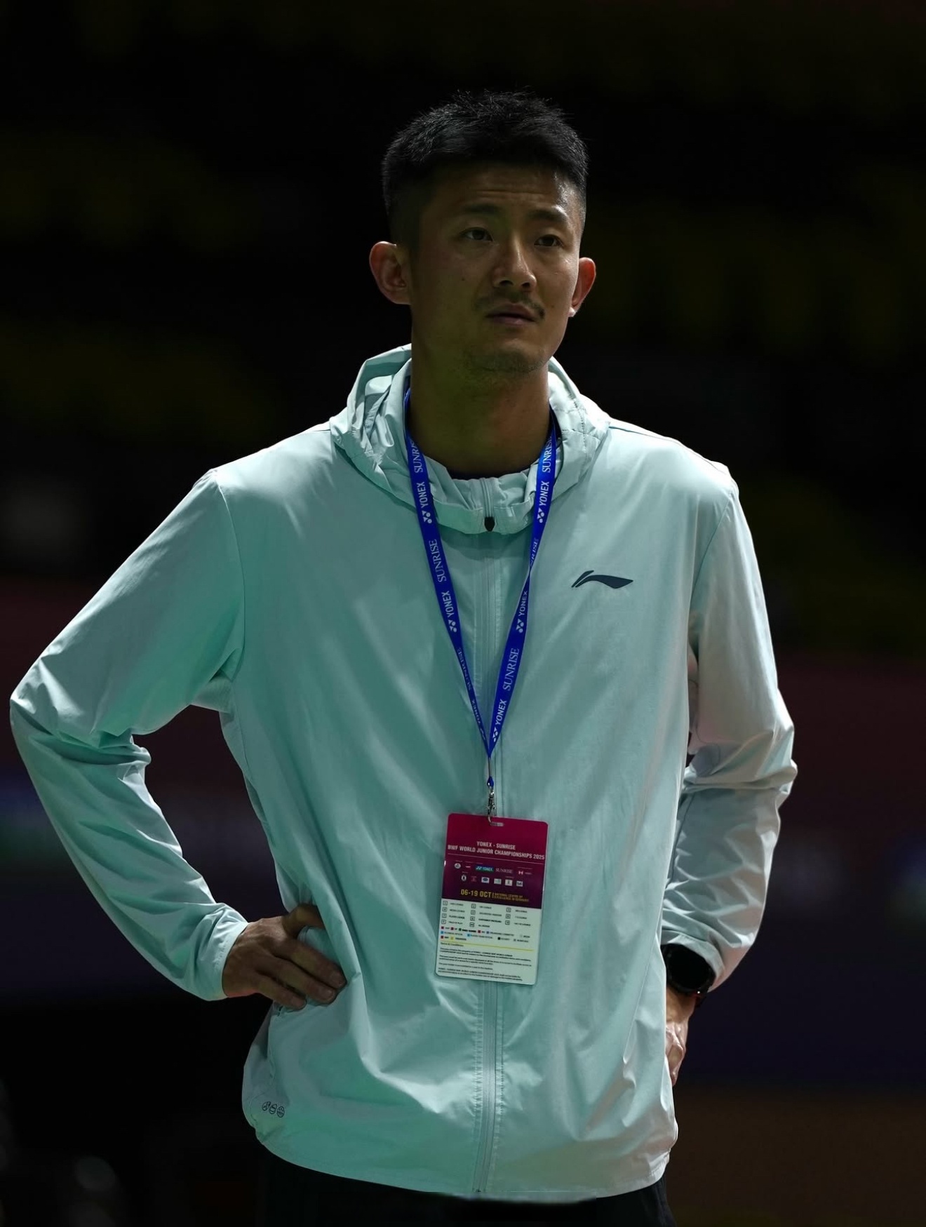 英格兰羽毛球队绝杀印度羽毛球队，谌龙制霸全场