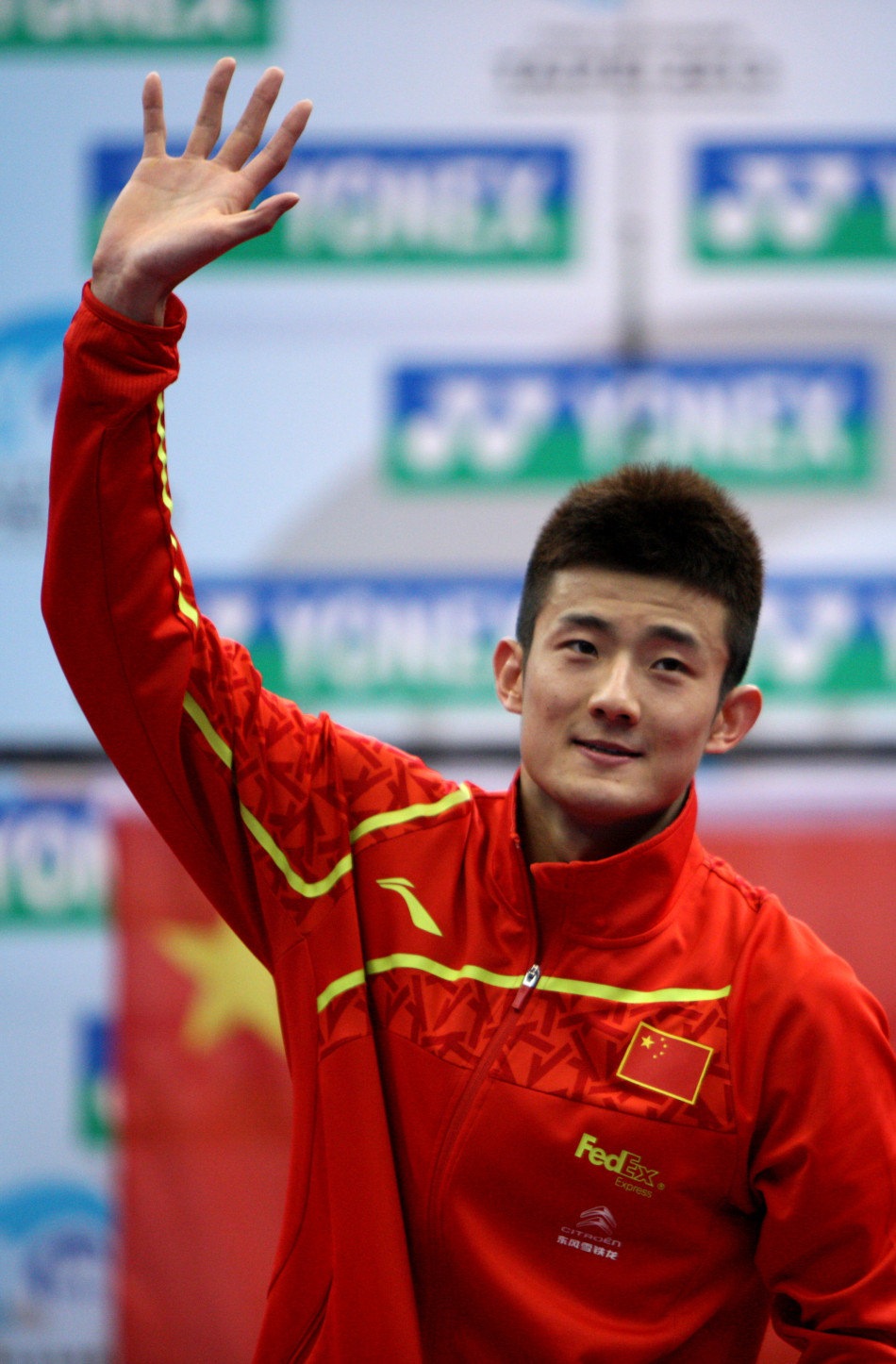 中国羽毛球队轻取韩国羽毛球队,谌龙惊艳世界 中国羽毛球队轻取韩国羽毛球队,谌龙惊艳世界